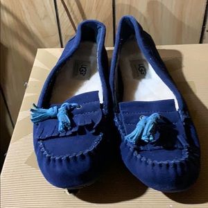 Ugg Moccasin Slippers